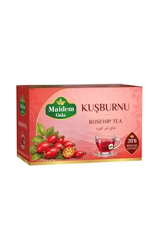 Maidem Hasat Kuşburnu 20 Li Kutu 40 Gr Maidem Hasat Kuşburnu 20 Li Kutu 40 Gr