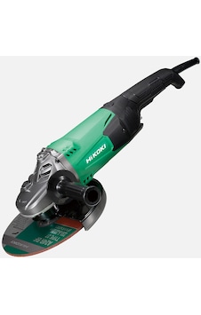 Hikoki G23ST 2000W 230 MM Büyük Taşlama Makinesi Hikoki G23ST 2000W 230 MM Büyük Taşlama Makinesi