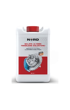 Nord Premium Quality Fren Balata Ve Parça Temizleyici 30 L