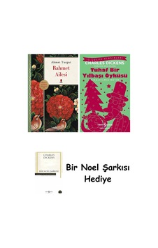 Rahmet Ailesi + Tuhaf Bir Yılbaşı Öyküsü + Bir Noel Şarkısı Rahmet Ailesi + Tuhaf Bir Yılbaşı Öyküsü + Bir Noel Şarkısı