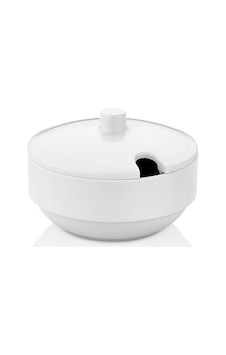 Vural Melamin 230110 İnternasyonel Kapaklı Şekerlik-10 Cm Vural Melamin 230110 İnternasyonel Kapaklı Şekerlik-10 Cm