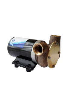 Jabsco Utility Puppy 3000 Pompa 24v - 50 L/dk Jabsco Utility Puppy 3000 Pompa 24v - 50 L/dk