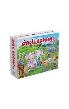 Öykü Ormanı Hikaye Seti Orka Çocuk Yayınları Öykü Ormanı Hikaye Seti Orka Çocuk Yayınları