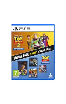 Toy Story Collectıon Ps5 Oyun