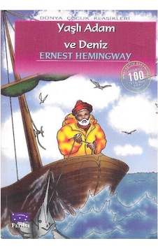 Yaşlı Adam Ve Deniz - Ernest Hemingway 2.el