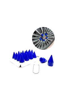 Sivri Bijon Kapağı Sökme Aparatlı 17mm Sivri Bijon Kapağı Sökme Aparatlı 17mm