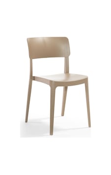 Novussi Pano Bahçe Balkon Sandalyesi Cappucino | ID6182 - 6'lı Set Cappuccino Novussi Pano Bahçe Balkon Sandalyesi Cappucino | ID6182 - 6'lı Set Cappuccino