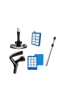 Philips Uyumlu Fc9924 Marathon Ultimate Kumanda+Boru+Filtre+Başlık (489373115)