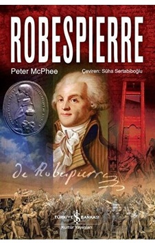 Robespierre - Süha Sertabiboğlu - İş Bankası Kültür Yayınları