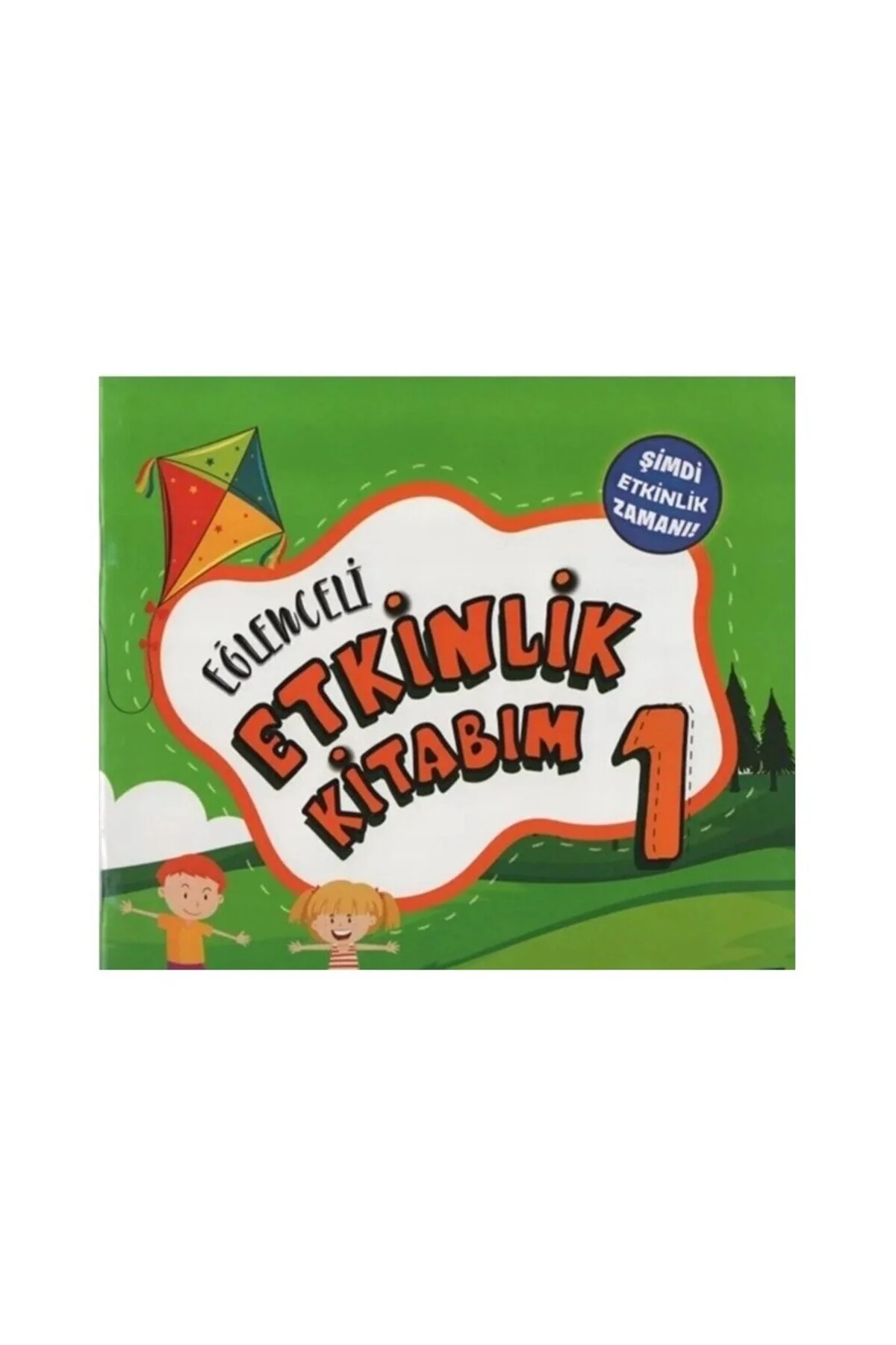 Eğlenceli Etkinlik Kitabım 1 Eğlenceli Etkinlik Kitabım 1