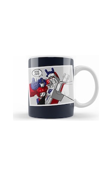 Transformers Roll Out Kupa Bardak Porselen Karışık Transformers Roll Out Kupa Bardak Porselen Karışık