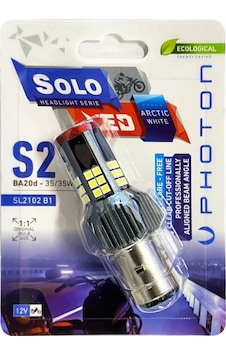 Solo S2 Led Tekli Blister Sl2102 B1 Solo S2 Led Tekli Blister Sl2102 B1