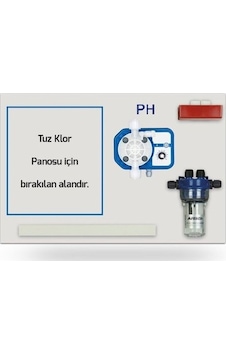 Ph Dozaj Ünitesi Sistem I6 Ph Dozaj Ünitesi Sistem I6