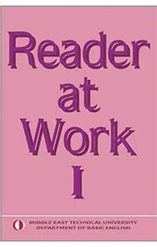 Odtü Yayıncılık Reader At Work 1 Odtü Yayıncılık Reader At Work 1