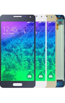 Samsung Galaxy Alpha G850 İle Uyumlu Oled Ekran Dokunmatik Samsung Galaxy Alpha G850 İle Uyumlu Oled Ekran Dokunmatik