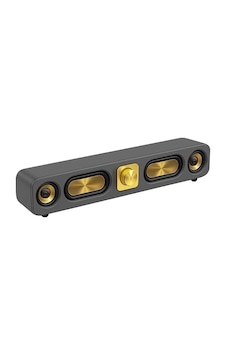 Fm Usb Hoparlör E-3404 Gri Fm Usb Hoparlör E-3404 Gri