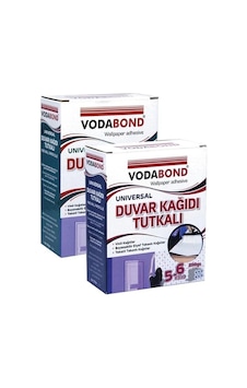 Vodabond Tüp Kontakt Yapıştırıcı 50ml 10864