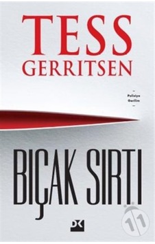 Bıçak Sırtı/Tess Gerritsen (487410506) Bıçak Sırtı/Tess Gerritsen (487410506)