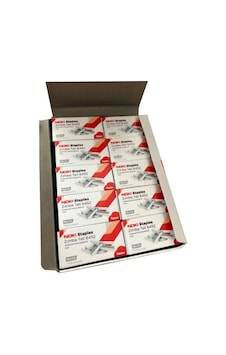 Lexroo 6452 Zımba Teli No.10 20 Kutu 20000 Adet Lexroo 6452 Zımba Teli No.10 20 Kutu 20000 Adet