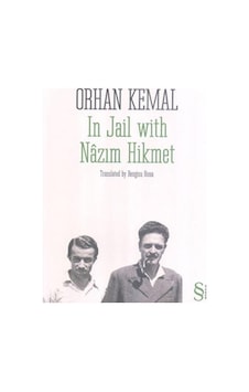 In Jail with Nzım Hikmet - Orhan Kemal - Everest Yayınları