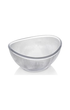 Ultraform Borak Salata Kasesi Küçük Şeffaf Ultraform Borak Salata Kasesi Küçük Şeffaf