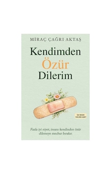 Kendimden Özür Dilerim - Fglt-786722