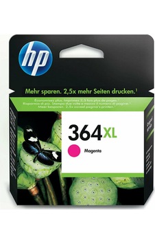 Hp Cb324Ee Kırmızı Mürekkep Kartuş 364Xl