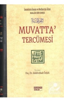 Muvatta Tercümesi (2 Cilt) / İmam Malik 9786055284114