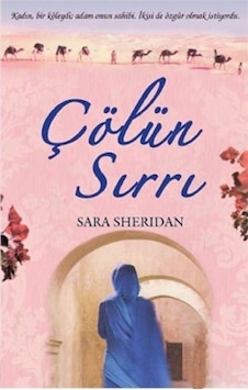 Çölün Sırrı - Sara Sheridan - Maya Kitap Çölün Sırrı - Sara Sheridan - Maya Kitap
