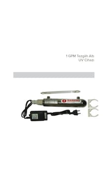 E30 Ultraviyole Sistemi E30 Ultraviyole Sistemi