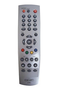 Dsmart Kumanda Rs-0802 Dsmart Kumanda Rs-0802