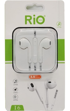 Kablolu Kulaklık 3.5mm Jack Geniş Uyumluluk Net Ses
