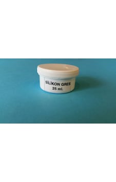 Nemosub Silikon Gres - 25 Ml. Beyaz Nemosub Silikon Gres - 25 Ml. Beyaz