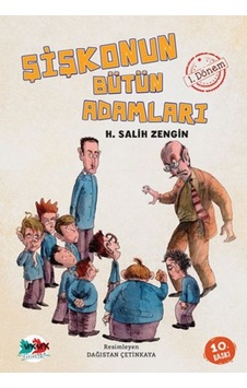 Şişkonun Bütün Adamları 1. Dönem - Ybve-668313 Şişkonun Bütün Adamları 1. Dönem - Ybve-668313