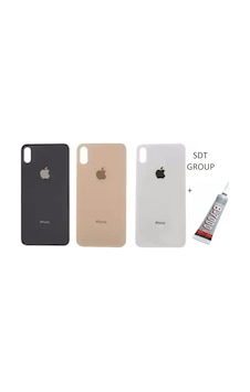 Apple Uyumlu iPhone Xs Arka Batarya Pil Kapağı Gold B7000 15 Ml Yapıştırıcı Apple Uyumlu iPhone Xs Arka Batarya Pil Kapağı Gold B7000 15 Ml Yapıştırıcı