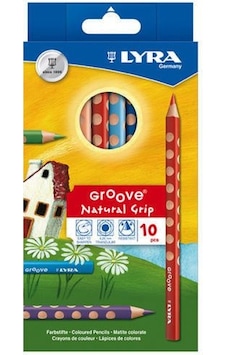 Lyra Groove Askılı Paket 10 Lu Lyra Groove Askılı Paket 10 Lu