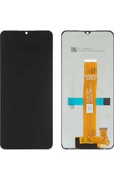 Samsung Uyumlu Galaxy A04s Lcd Dokunmatik Ekran Ld-01 Siyah