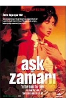Aşk Zamanı - In The Mood For Love DVD