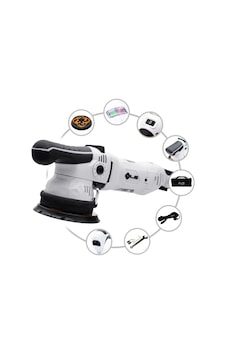 Liquid Elements T4200 Orbital Polisaj Makinesi 15 MM