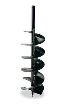 Toprak Burgu Makinası Bıçağı 200 Mm Toprak Burgu Makinası Bıçağı 200 Mm