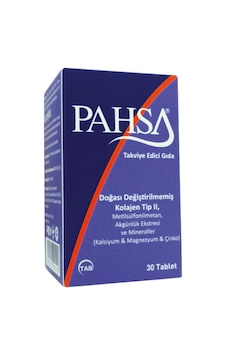 Pahsa 30 Tablet
