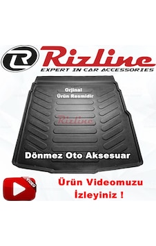 Vw Passat B8 3D Bagaj Havuzu Siyah Sedan 2015-2020 Arası Rizline N11.14475 Vw Passat B8 3D Bagaj Havuzu Siyah Sedan 2015-2020 Arası Rizline N11.14475