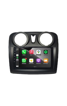 Avaydel Dacia Sandero Android Carplay Multimedya 2010-2021 4GB RAM + 32GB Hafıza + 4 Çekirdek Avaydel Dacia Sandero Android Carplay Multimedya 2010-2021 4GB RAM + 32GB Hafıza + 4 Çekirdek