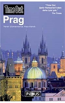 Time Out Prag - Will Tizard - Picus