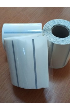 Kaktüs 40x20 Yan Yana 5'li Şeffaf Barkod Etiketi 5000 Adet 10 Kaktüs 40x20 Yan Yana 5'li Şeffaf Barkod Etiketi 5000 Adet 10