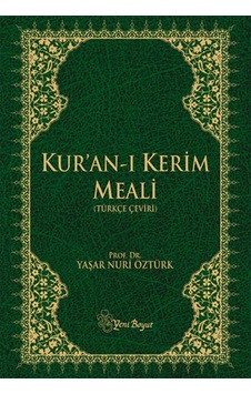 Kur'an-ı Kerim Meali (Türkçe Çeviri)- Yeni Boyut Kur'an-ı Kerim Meali (Türkçe Çeviri)- Yeni Boyut