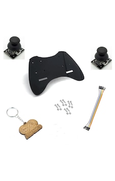 Arduino Xy Joystick Seti Arduino Xy Joystick Seti