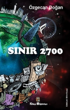 Sınır 2700 - Özgecan Doğan - Kitap Müptelası Yayınları