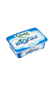 Pınar Beyaz Tam Yağlı Taze Peynir 180 Gr-9542 Pınar Beyaz Tam Yağlı Taze Peynir 180 Gr-9542