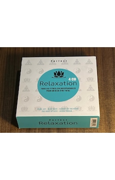 Relaxation - Tous Les Titres Zen İndispensables , 4xcd Box Set Relaxation - Tous Les Titres Zen İndispensables , 4xcd Box Set
